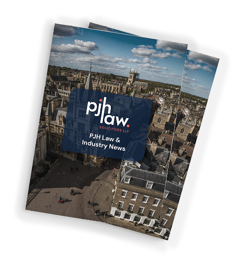 PJH Law Brochure
