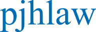 pjhlaw Logo