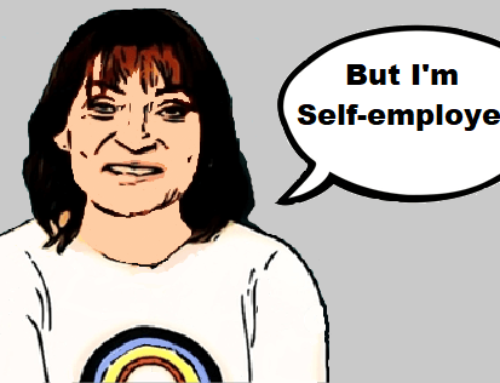 Employment Status – The Presenter Formally known as Lorraine Kelly