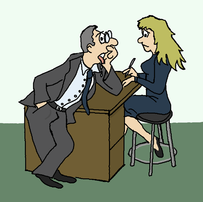 Lighter side of the news – Employees wins claim for sexual harassment following crude birthday poem