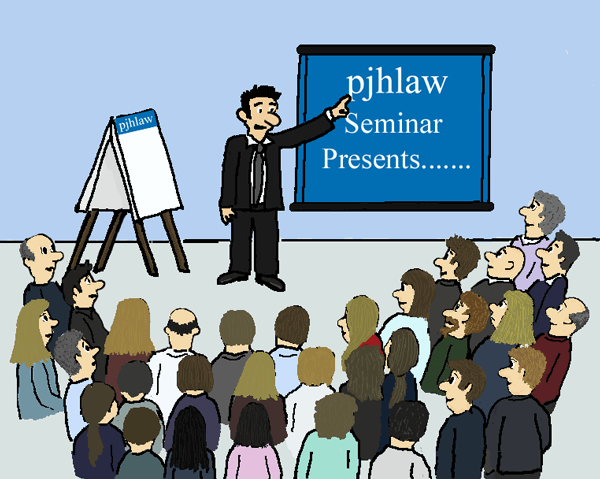 PJH Law Seminar