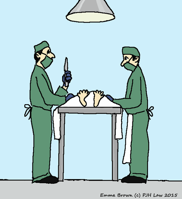 Numerous v Barclays Bank Plc | Can an employer be liable for abuse committed by an external Doctor during applicant medical examinations?