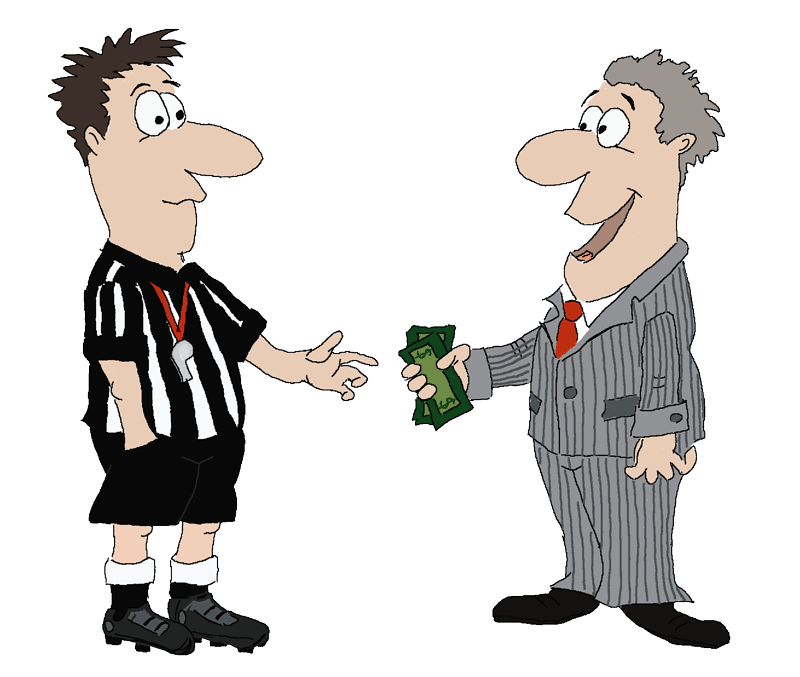Bribery and corruption – Sepp Blatter and FIFA