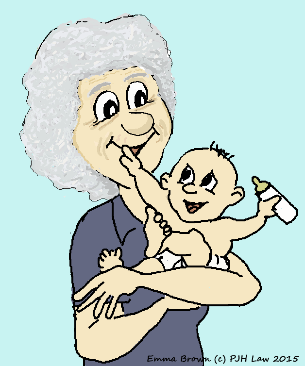 Meet the (Grand) Parents – Parental leave to be extended to grand parents