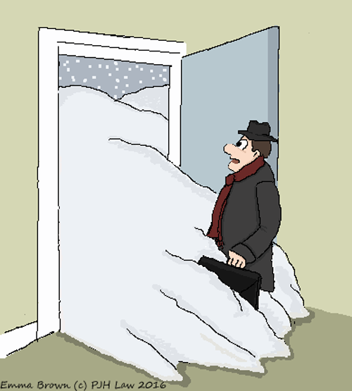 Severe Weather – What’s Your Policy?