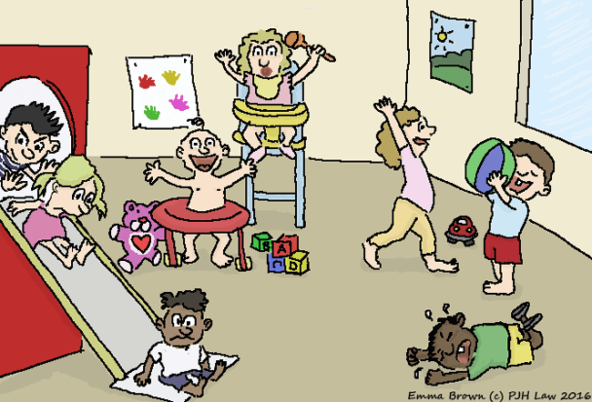 Childcare Vouchers
