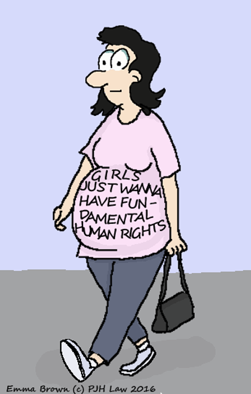 maternity discrimination