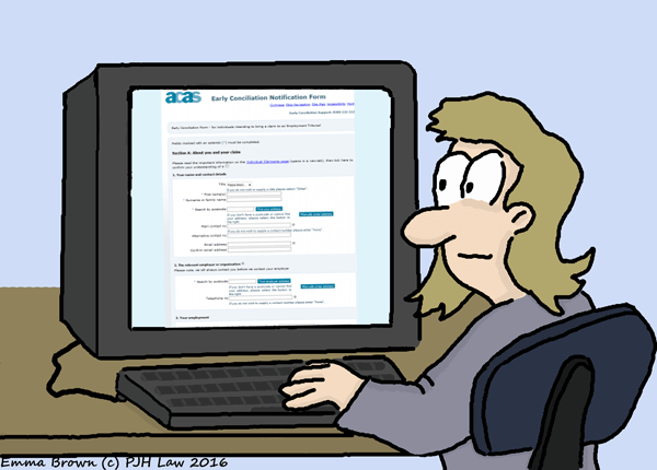 Do you need separate ACAS Early Conciliation Certificates for each Respondent?