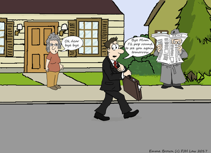 Alleged Disability Discrimination