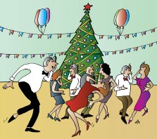 Office Christmas parties – advice for employers
