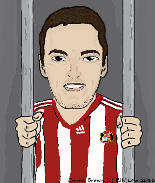 Employment Law footballing hat trick – Part Two – Adam Johnson and criminal convictions outside of work