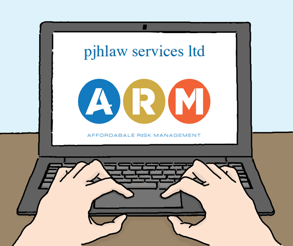 PJHLaw – Affordable Risk Management