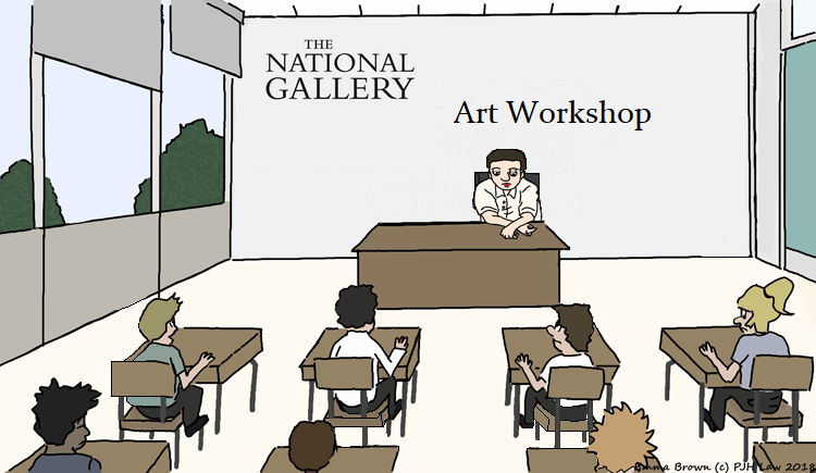 Braine & Ors v The National Gallery