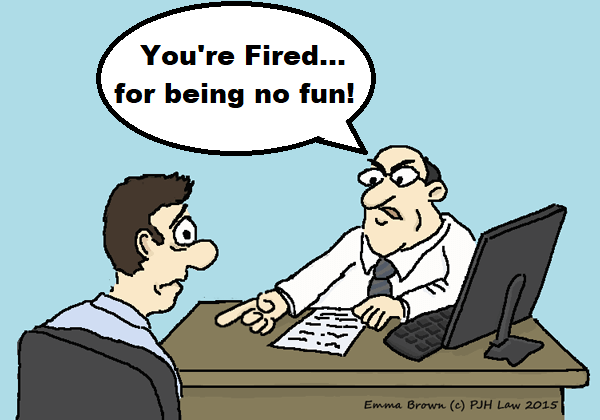 Lighter Side of the News – French Employee Wins Right to be Boring