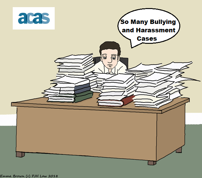Bullying and Harassment – Examining the Ministry of Defence, House of Commons and Orange Case Studies