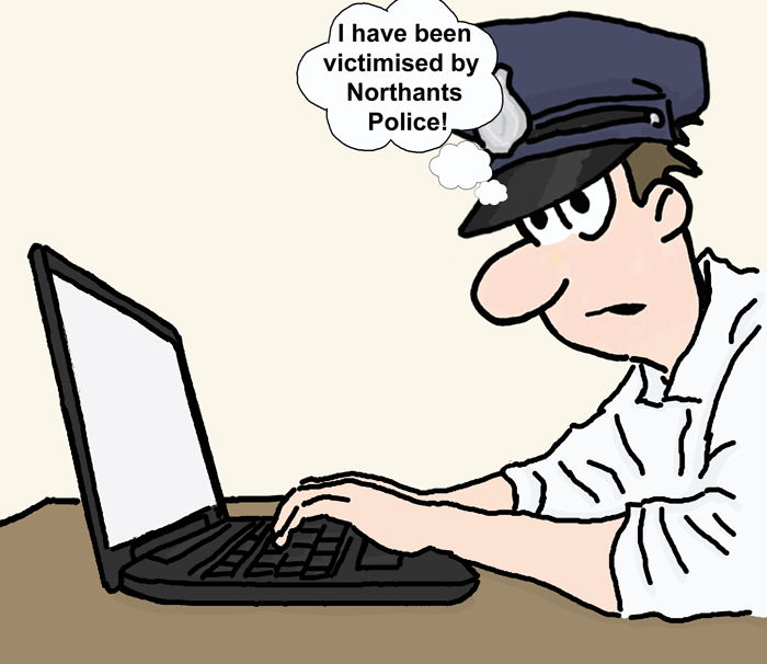Mr D Warburton v The Chief Constable of Northamtonshire Police