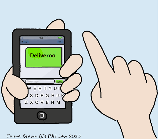 IWGB v Deliveroo – Are Deliveroo couriers workers and thus entitled to trade union recognition?
