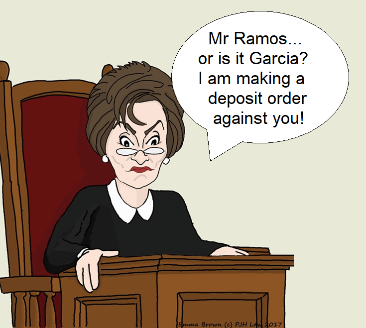 Ramos   v   Nottinghamshire Women’s Aid Ltd & Another