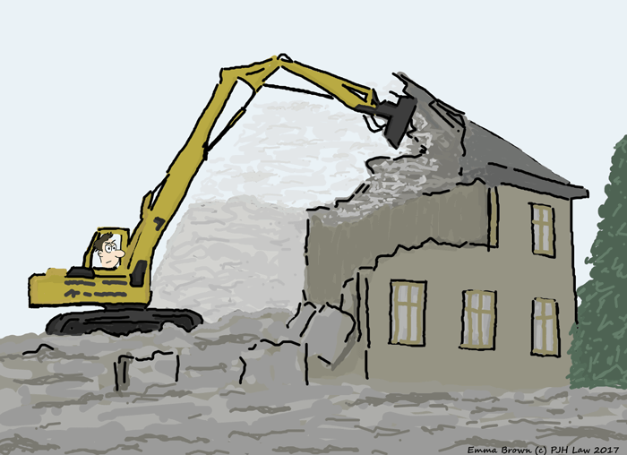 Lighter Side Of The News – Sacked Employee Goes On Destruction Rampage!!!!!!       