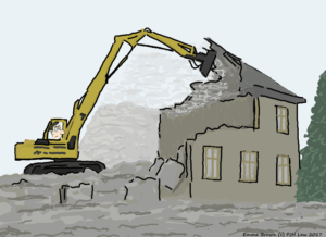 Destruction Rampage
