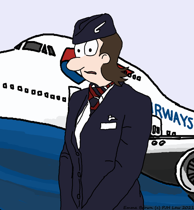 Cumming   v   British Airways plc