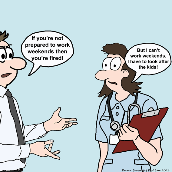 Dobson v North Cumbria Integrated Care NHS Foundation Trust