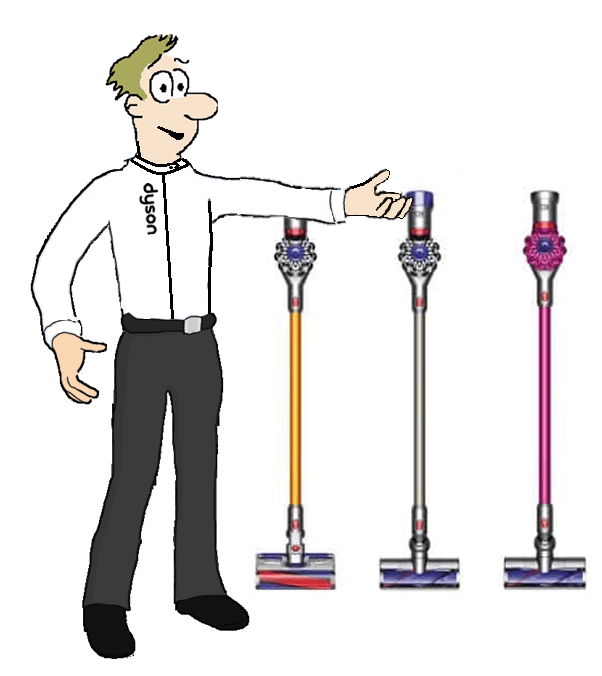 Anthony v Dyson Ltd