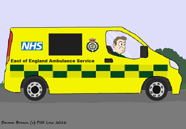 Flowers v East of England Ambulance Service NHS Trust