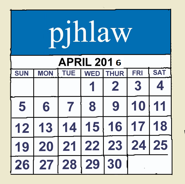 An Employment Law Review of 2016