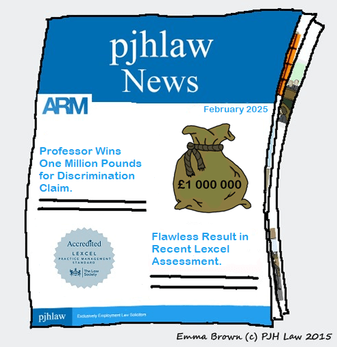 Newsletter – February 2025