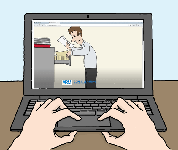GDPR E-Learning Training Course