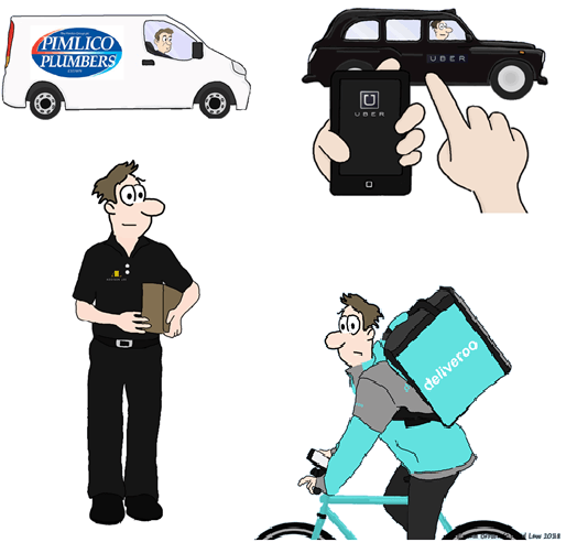 Gig Economy – Taylor Report Plans Announced