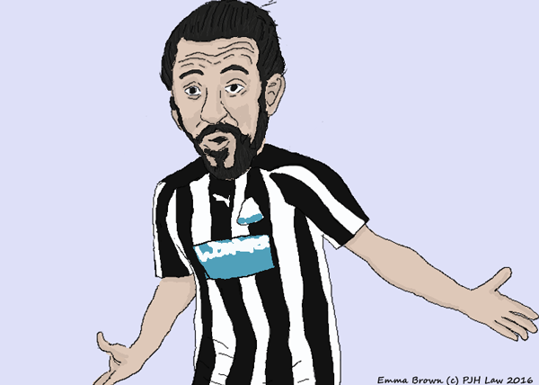 Jonas Gutierrez – Verdict