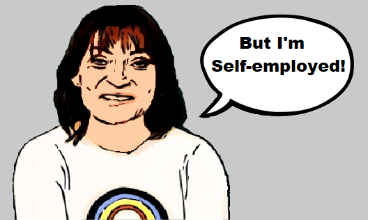 Employment Status – The Presenter Formally known as Lorraine Kelly