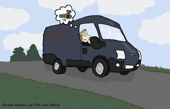 Mobile workers – commute to and from home counts as working time
