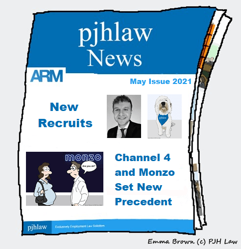 Newsletter – Employment Law Update May 2021