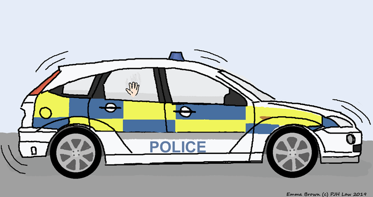 Lighter Side of the News – Police Hero Sacked for On-Duty Romp