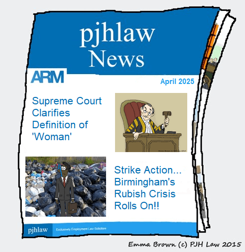 Newsletter – April 2025