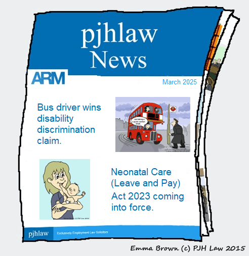 Newsletter – March 2025