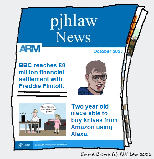 Newsletter – October 2023