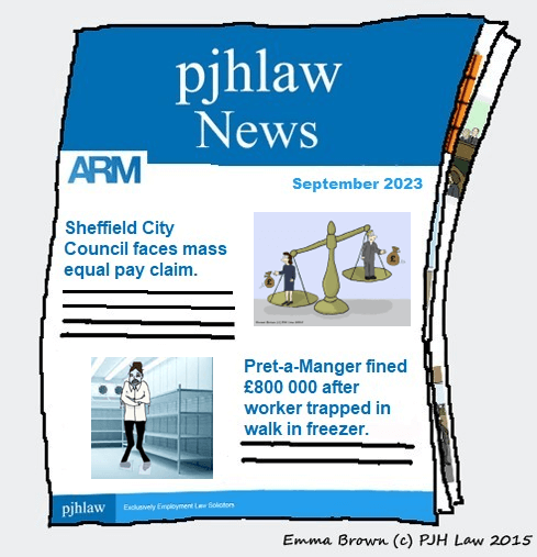 Newsletter – September 2023