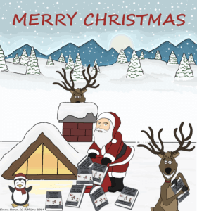 PJH Law News – Christmas Shut Down