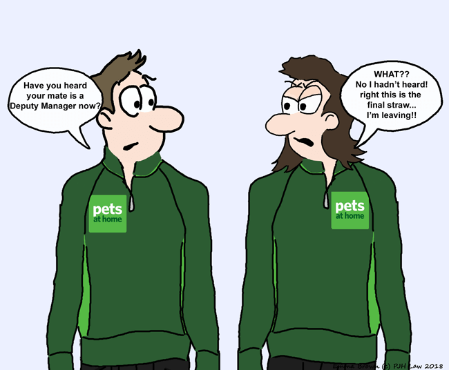 Pets at Home v McKenzie