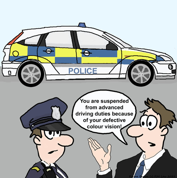 Wisbey v Commissioner of the City of London Police & Anr