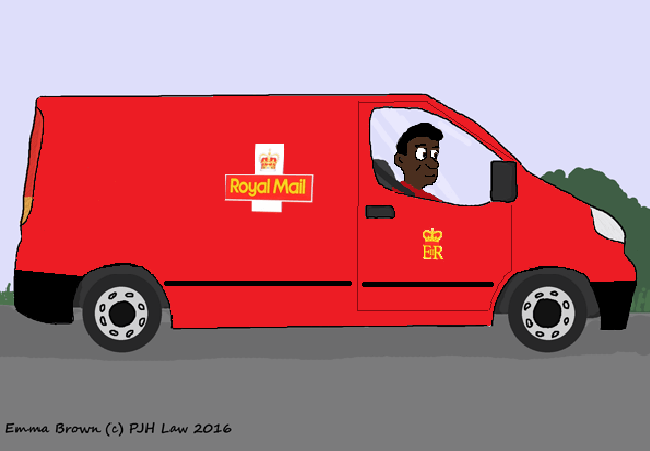 Royal Mail Group Ltd v Efobi