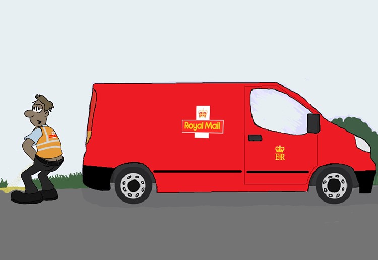 Mr R Rawal   v   Royal Mail Group Ltd