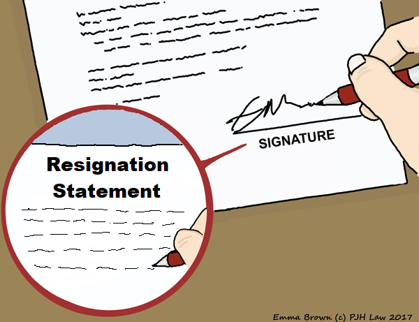 The Legal Takeaways from Philip Rutnam’s Resignation Statement