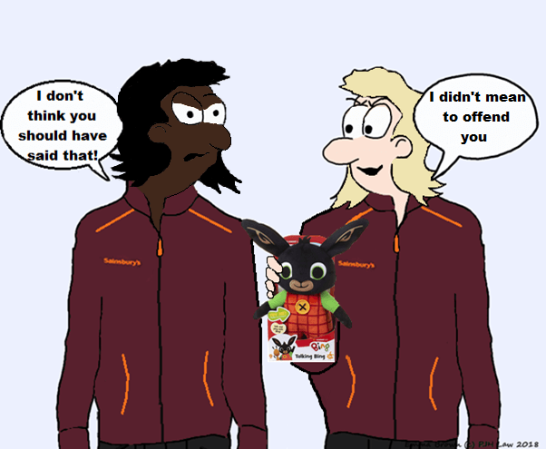 Cunningham v Sainsbury’s Supermarkets Ltd
