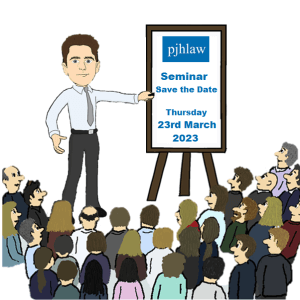 PJH Law Seminar