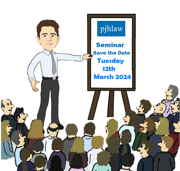 Annual Employment Law Update 2024  Tuesday 12th March
